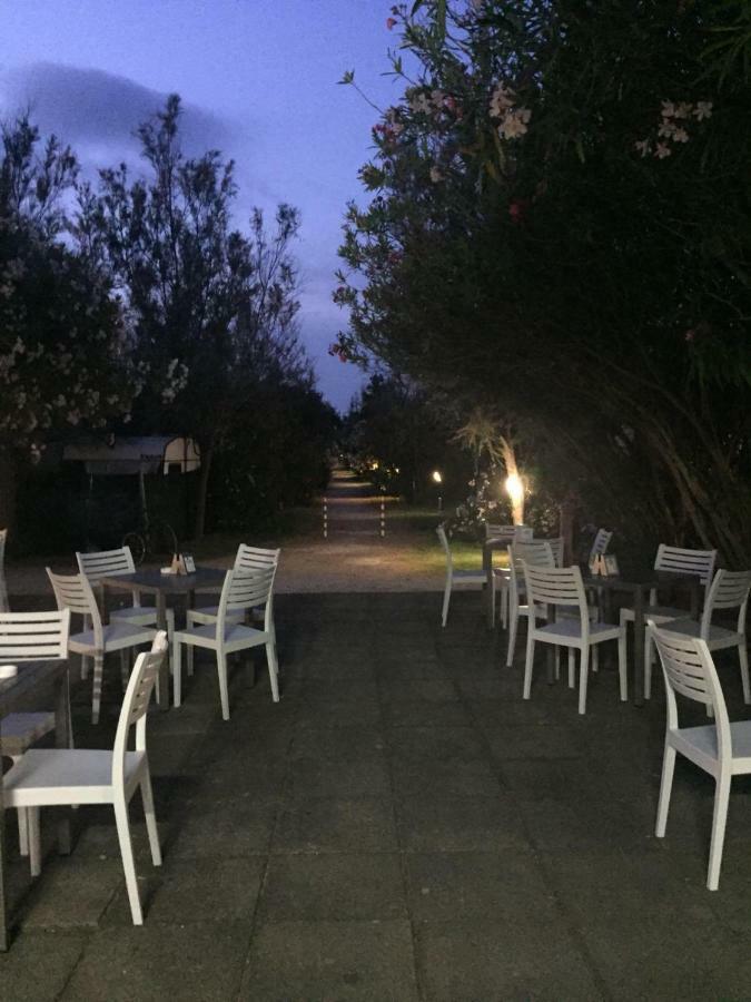 Maronda Camping Marina Di Montenero Exterior photo